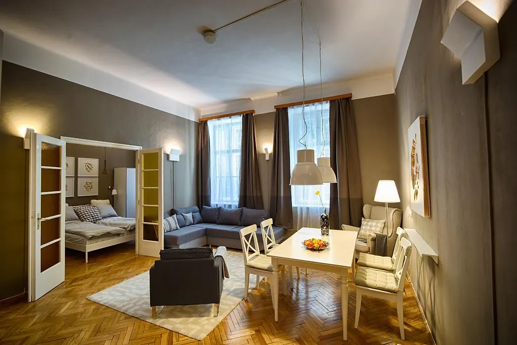 Logement Sous Le Chateau Будапешт 0*,