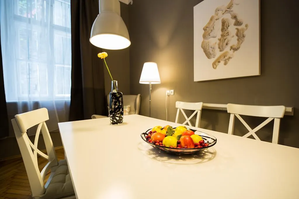 Logement Sous Le Chateau Будапешт Апартаменты