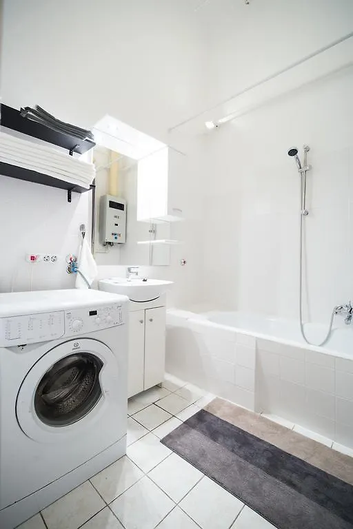 Апартаменты Logement Sous Le Chateau Будапешт