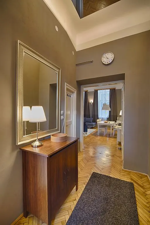 Апартаменты Logement Sous Le Chateau Будапешт Венгрия