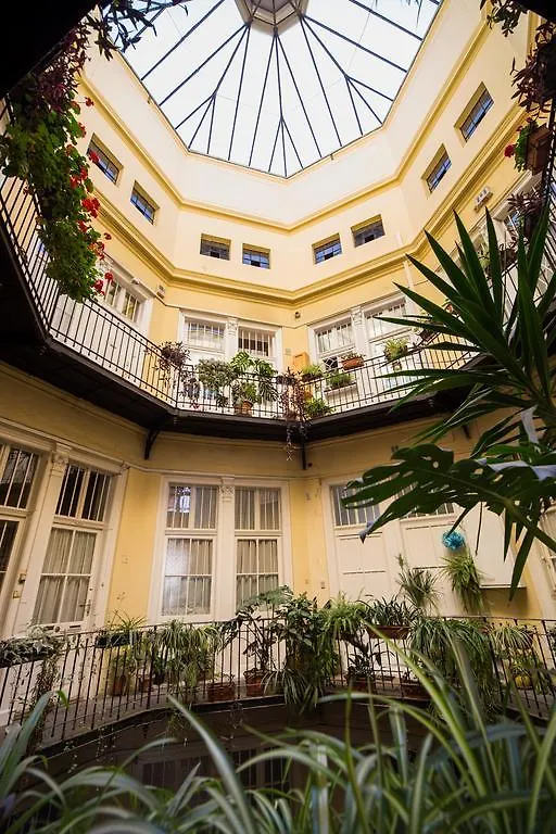 Logement Sous Le Chateau Будапешт Венгрия