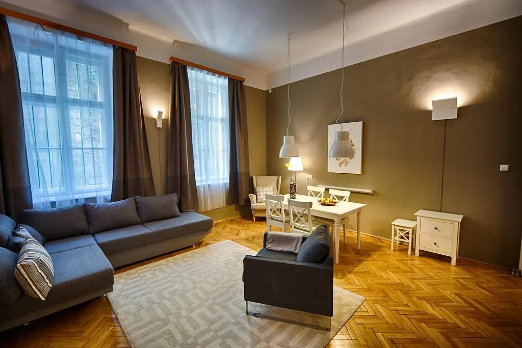 Logement Sous Le Chateau Будапешт