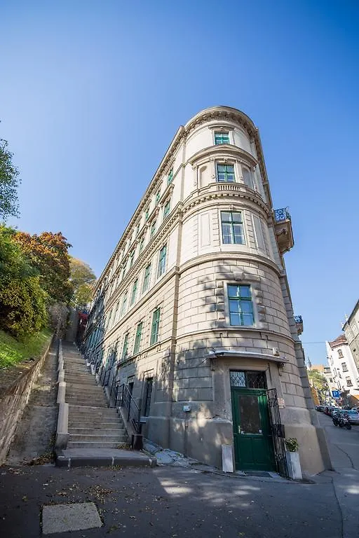 Logement Sous Le Chateau Будапешт 0*,  Венгрия